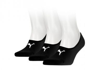 Puma Footie 3Pack Socks 906930 01 - Puma - 
