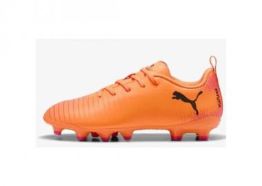 Puma Future 8 Play FGAG Jr 108622 03 football boots - Puma - 