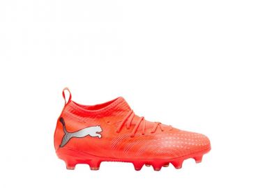 Puma Future 9 Match FGAG 108721 01 Kids' Football Boots - Puma - 