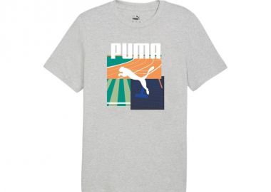 Puma Graphics Summer Sports Tee II M 627909 04 - Puma - 