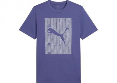 Puma Graphics Wording Tee M 684825 46 - Puma - 