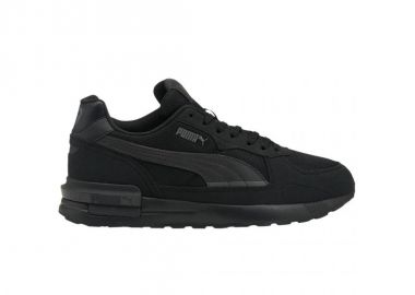 Puma Graviton Ανδρικά Sneakers Μαύρα 380738-01 - Puma - 