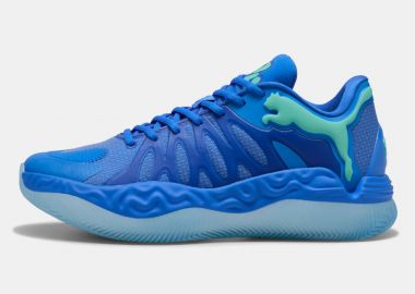 Puma HALI 1 Ανδρικά Μπασκετικά Παπούτσια (9000266417_93123) - Puma - 