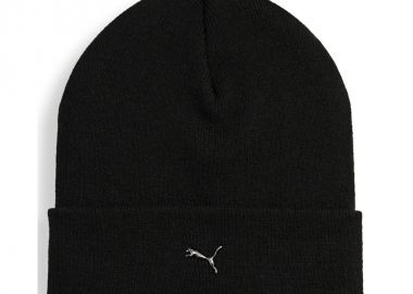 Puma High Crown Beanie Metal Cat 02640401 - Puma - 