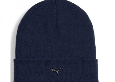 Puma High Crown Beanie Metal Cat 02640402 - Puma - 
