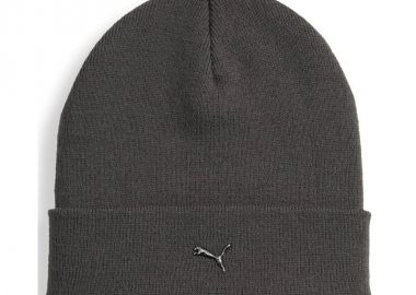Puma High Crown Beanie Metal Cat 02640403 - Puma - 
