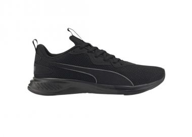Puma Incinerate 376288-02 Ανδρικά Αθλητικά Παπούτσια για Προπόνηση & Γυμναστήριο Μαύρα - Puma - 