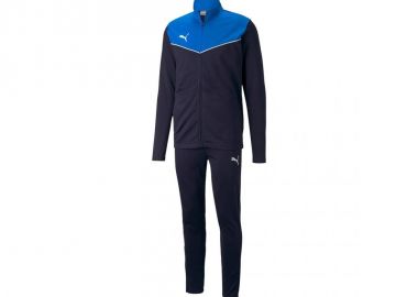 Puma Individual Rise Σετ Φόρμας Navy Μπλε 657534-02 - Puma - 