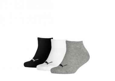Puma Invisible 3P Jr Socks 907374 081940100018 - Puma - 