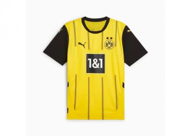 Puma Junior Borussia Dortmund Home Replica Jersey 774951 01 - Puma - 
