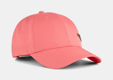 PUMA KIDS ESS METAL PUMA CAT BASEBALL CAP ΡΟΖ - PUMA - 