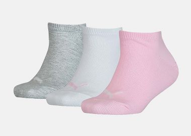 PUMA KIDS INVISIBLE 3P SOCKS ΠΟΛΥΧΡΩΜΟ - PUMA - 