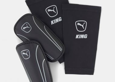 PUMA KING SLEEVE SHIN GUARDS ΜΑΥΡΟ - PUMA - 
