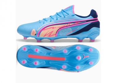 Puma King Ultimate Vol Up FGAG M 10806901 football boots - Puma - 