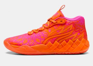 Puma LaMelo Ball MB.01234 Mash-Up Ανδρικά Μπασκετικά Παπούτσια (9000246083_89102) - Puma - 
