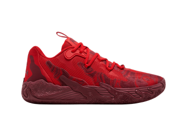 Puma LaMelo Ball MB03 Lo TB Team Regal Red 31051902 MBS - Puma - 