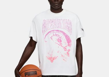 Puma LaMelo World Tour Ανδρικό T-Shirt (9000246201_22505) - Puma - 