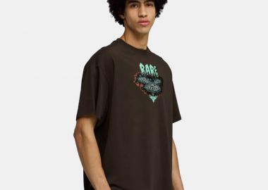 Puma Lamelo X Melo World Ανδρικό T-Shirt (9000262663_64528) - Puma - 