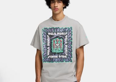 Puma Lamelo X Melo World Ανδρικό T-Shirt (9000262666_89054) - Puma - 