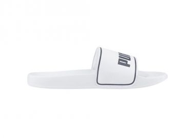 Puma Leadcat 2.0 Ανδρικά Slides Λευκά 384139-02 - Puma - 