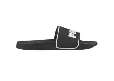 Puma Leadcat 2.0 Slides σε Μαύρο Χρώμα 384139-01 - Puma - 