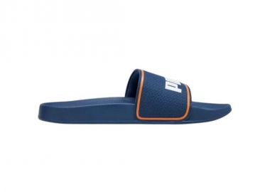 Puma Leadcat 2.0 Slides σε Navy Μπλε Χρώμα 384139-22 - Puma - 