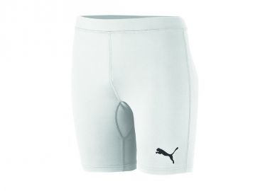 Puma Liga Baselayer 655924-04 Ανδρικό Ισοθερμικό Σορτς Compression Πράσινο - Puma - 