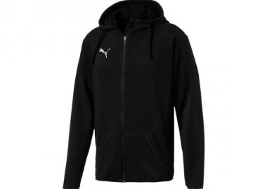 Puma Liga Casual Hoody Jacket 655771 03 - Puma - 