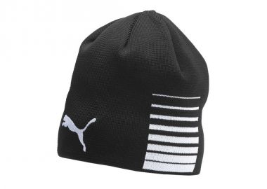 Puma Liga Reversible Beanie winter hat 02235703 black - Puma - 