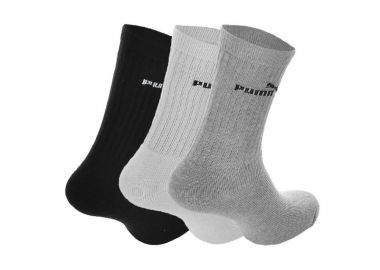 Puma long socks 3 colors 3 pairs 7308 325 - Puma - 