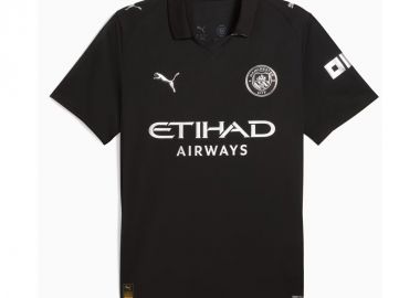 Puma Manchester City Away JSY Replica Jersey 78035002 - Puma - 