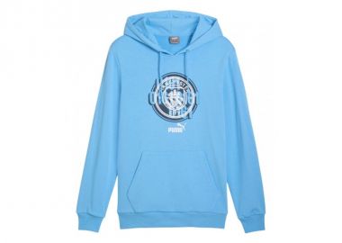 Puma Manchester City Culture Team M 77777639 sweatshirt - Puma - 