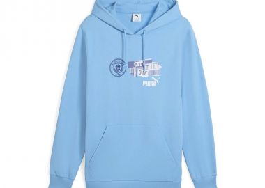 Puma Manchester City FtblNRGY Hoodie 77912039 - Puma - 
