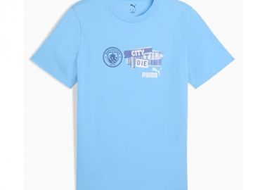 Puma Manchester City ftbNGRY Tee 77911939 - Puma - 