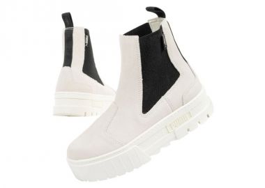 Puma Mayze Chelsea Suede W 382829 02 Shoes - Puma - 