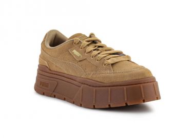 Puma Mayze Stack Suede W shoes 383983 03 - Puma - 