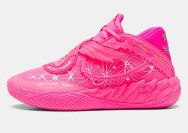 Puma MB.05 Fast & Furious Miami Unisex Μπασκετικά Παπούτσια (9000262564_92354) - Puma - 