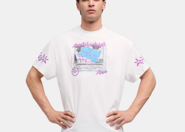 Puma Melo X Hive Ανδρικό T-Shirt (9000262670_22505) - Puma - 