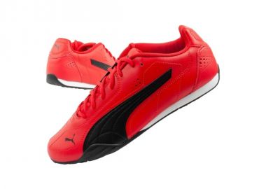 Puma men's sports shoes Catch For sneakers lightweight comfortable fashionable red - Puma - 
