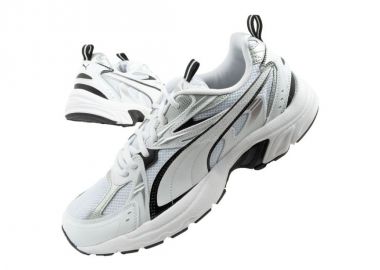 Puma men's sports shoes Milenio Tech sneakers white lightweight - Puma - 