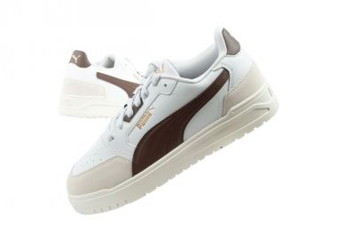 Puma men's sports shoes Shuffle sneakers lightweight comfortable fashionable beige - Puma - 