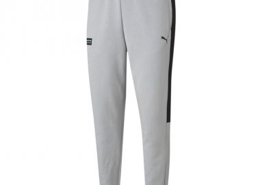 Puma Mercedes-AMG Petronas F1 Παντελόνι Φόρμας με Λάστιχο Μαύρο 599599-02 - Puma - 