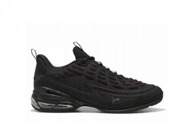Puma MEZA Shoes Black 31204401 - Puma - 