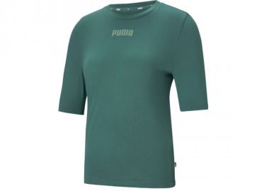 Puma Modern Basics Μπλουζάκι Cloud W 585929 45 - Puma - 