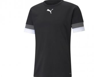 Puma Ofi Team Rise 704932-03 Ανδρική Φανέλα Ποδοσφαίρου - Puma - 