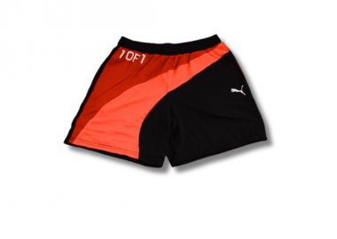 PUMA One Of One Flare Shorts Puma Black 5351121 - Puma - 