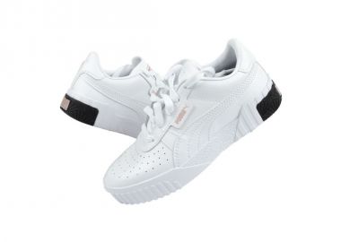 Puma Παιδικά Sneakers Cali Kids Trainers Λευκό 372844-15 - Puma - 