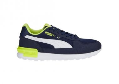 Puma Παιδικά Sneakers Graviton Μπλε 381987-14 - Puma - 
