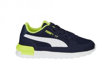 Puma Παιδικά Sneakers Graviton Μπλε 381988-14 - Puma - 