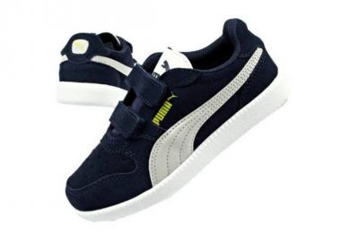 Puma Παιδικά Sneakers Icra με Σκρατς Μπλε 358883-28 - Puma - 